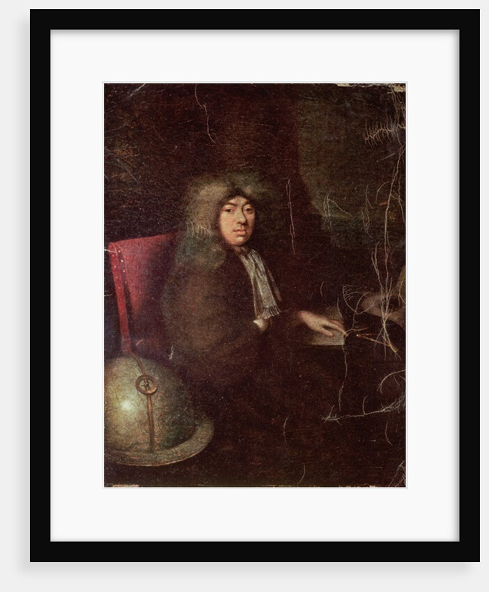 Samuel Pepys by Anonymous Anonymous