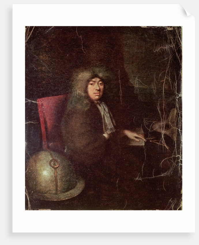 Samuel Pepys by Anonymous Anonymous