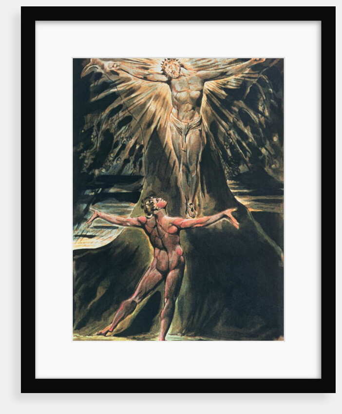 Jerusalem The Emanation of the Giant Albion by William Blake