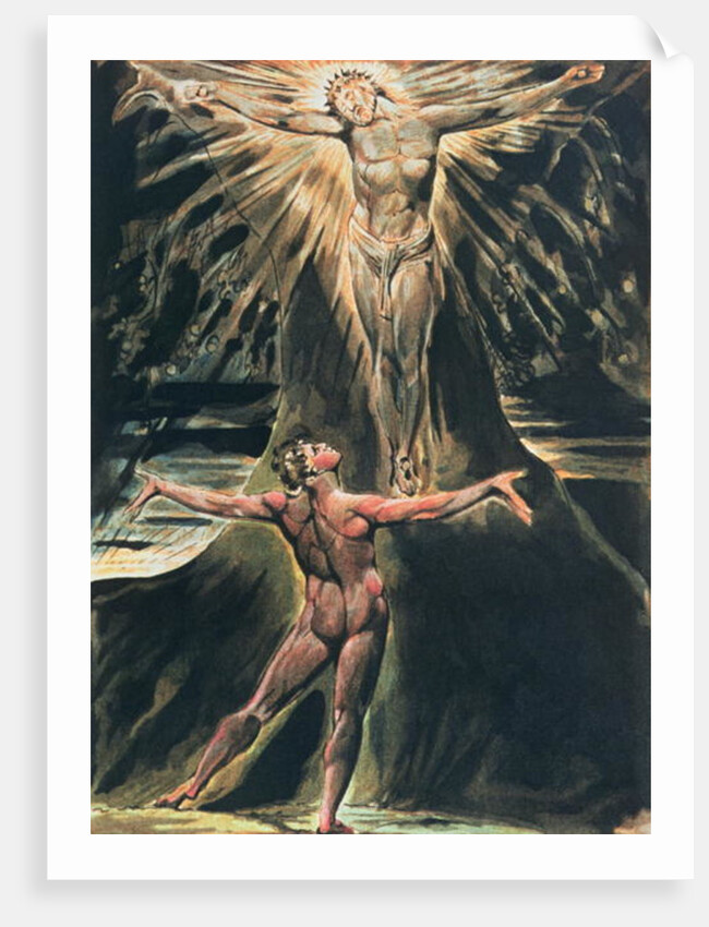 Jerusalem The Emanation of the Giant Albion by William Blake