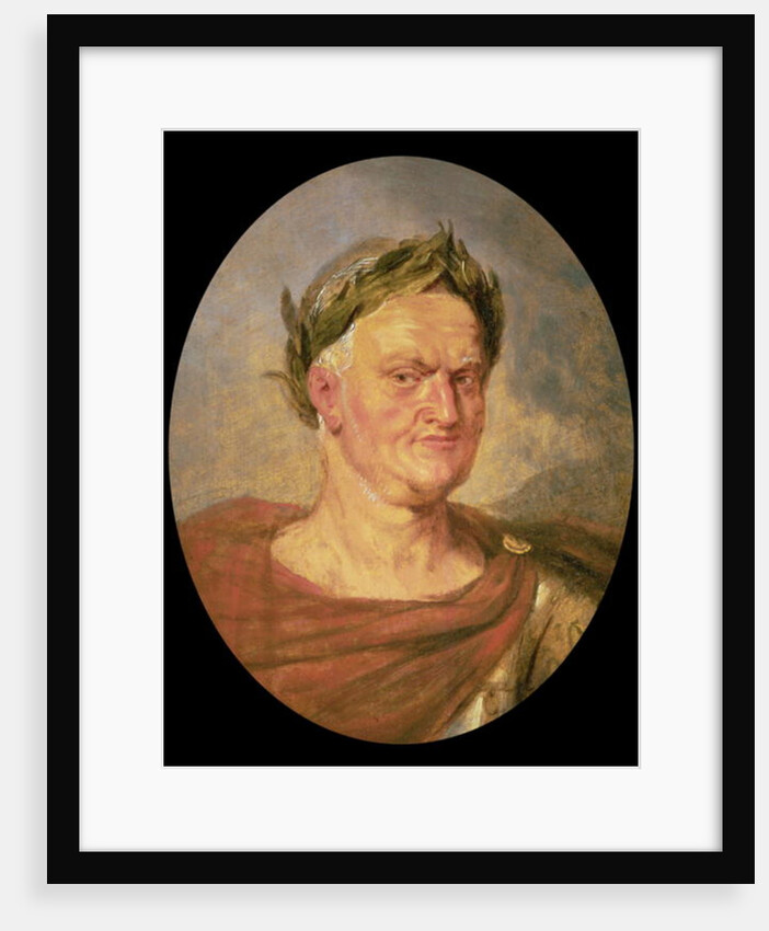 The Emperor Vespasian by Peter Paul Rubens