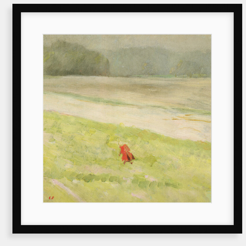 By the Sea by Edouard Vuillard