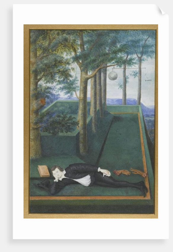 Henry Percy, 9th Earl of Northumberland, 1590-95 by Nicholas Hilliard