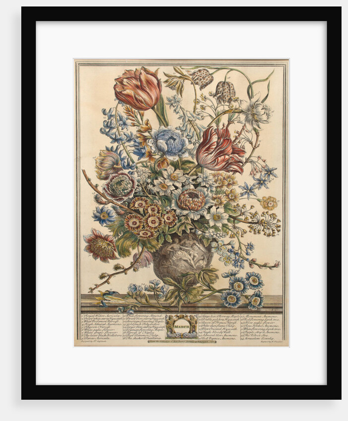 March by Pieter (after) Casteels