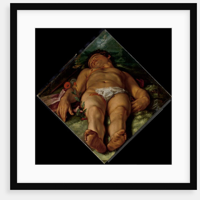 Dying Adonis, 1609 by Hendrik Goltzius