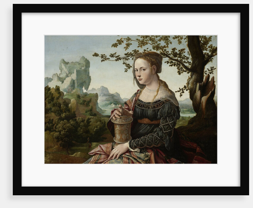 Mary Magdalene, c.1530 by Jan van Scorel