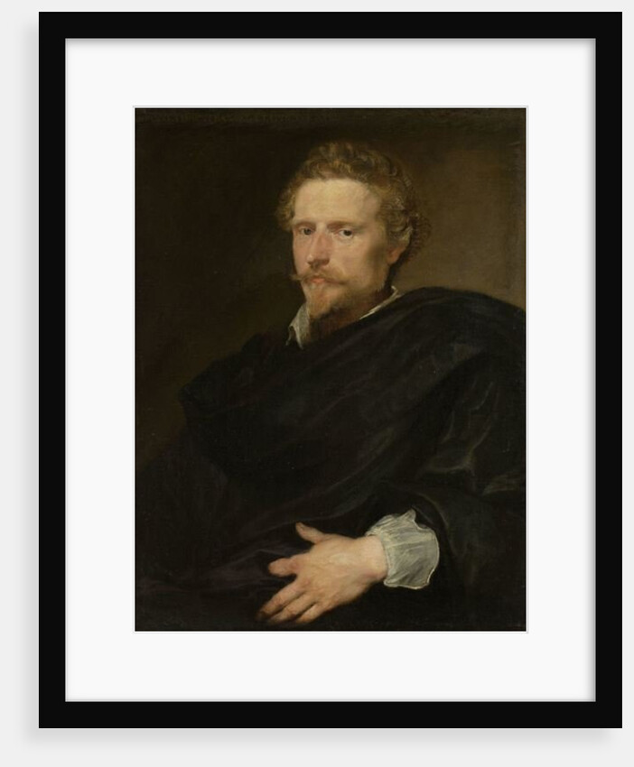 Portrait of Johannes Baptista Franck, c.1621 by Anthony van Dyck