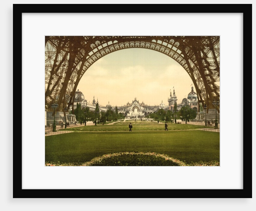 Champs de Mars, Exposition Universal, Paris, France, c.1890-c.1900 by Anonymous