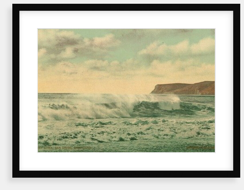 Point Loma, San Diego, California, c.1890-c.1900 by Anonymous