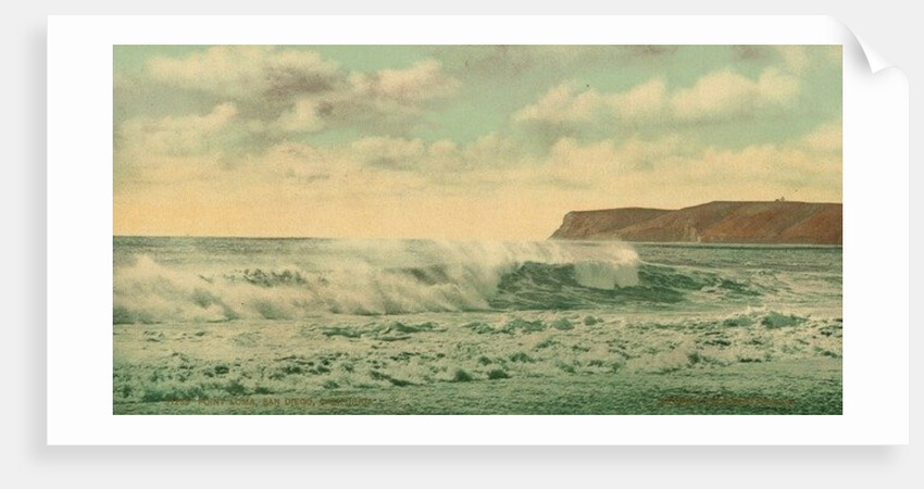 Point Loma, San Diego, California, c.1890-c.1900 by Anonymous