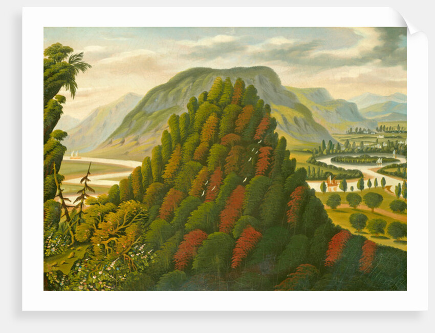 The Connecticut Valley by Thomas Chambers