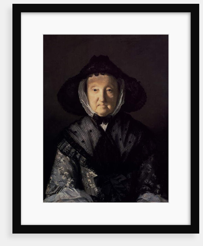 Mrs Pigott of Chetwynd, 1761 by Joshua Reynolds