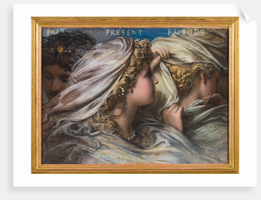 The Fates by Egron Sellif Lundgren