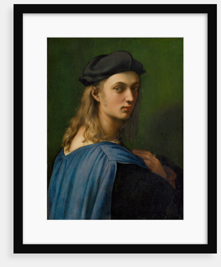 Bindo Altoviti, c.1515 by Raphael