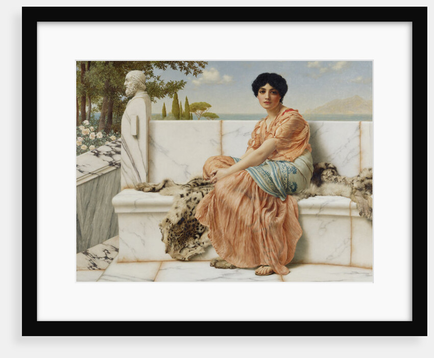 Reverie, 1904 by John William Godward