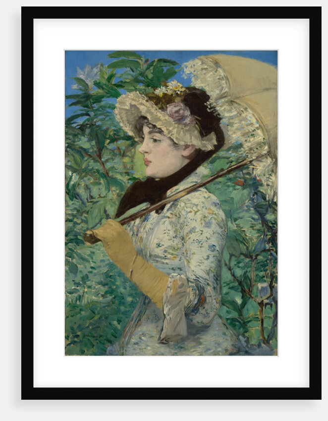 Le Printemps, 1881 by Edouard Manet