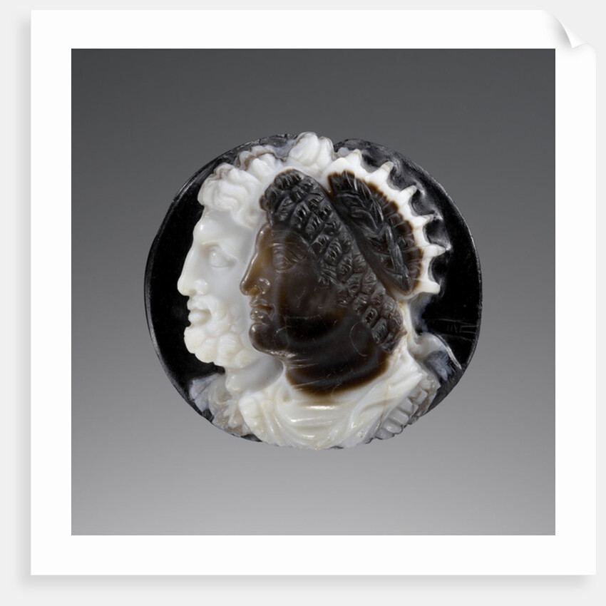 Cameo, 18th or 19th century by School European