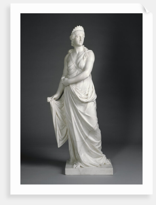 Juno, 1776 by Joseph Nollekens