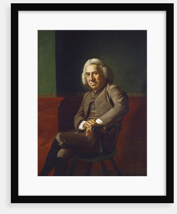 Eleazer Tyng, 1772 by John Singleton Copley