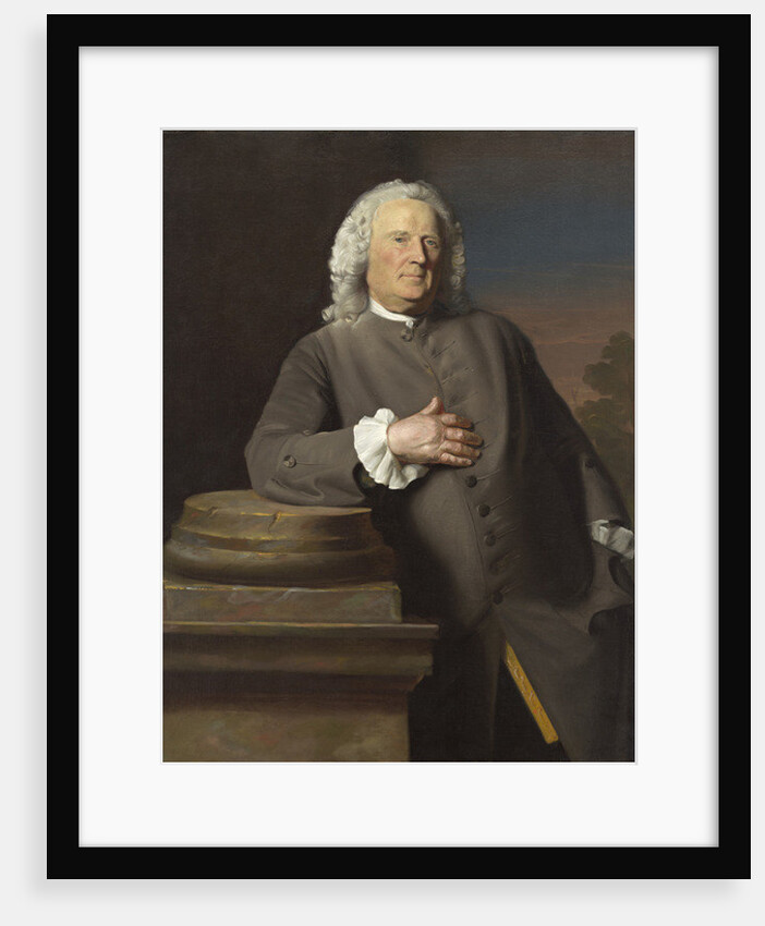 Epes Sargent, c.1760 by John Singleton Copley