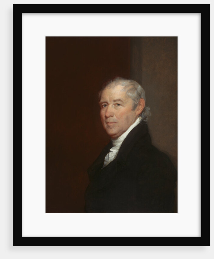 Benjamin Tappan, 1814 by Gilbert Stuart