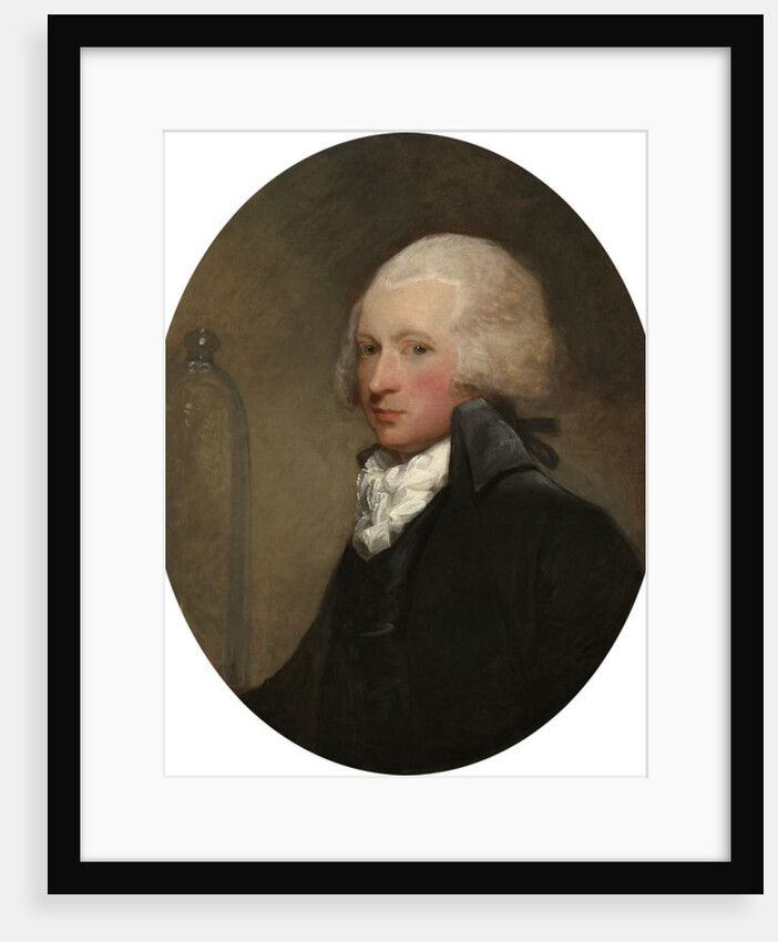 Dr. William Hartigan, c.1793 by Gilbert Stuart