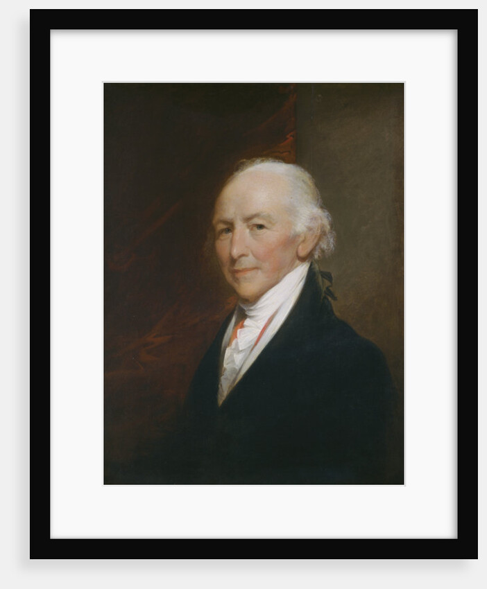 Samuel Alleyne Otis, 1811-3 by Gilbert Stuart
