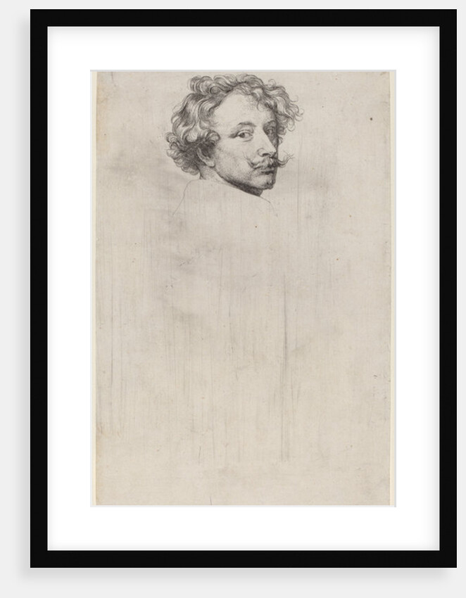 Self-Portrait, c.1626-41 by Anthony van Dyck