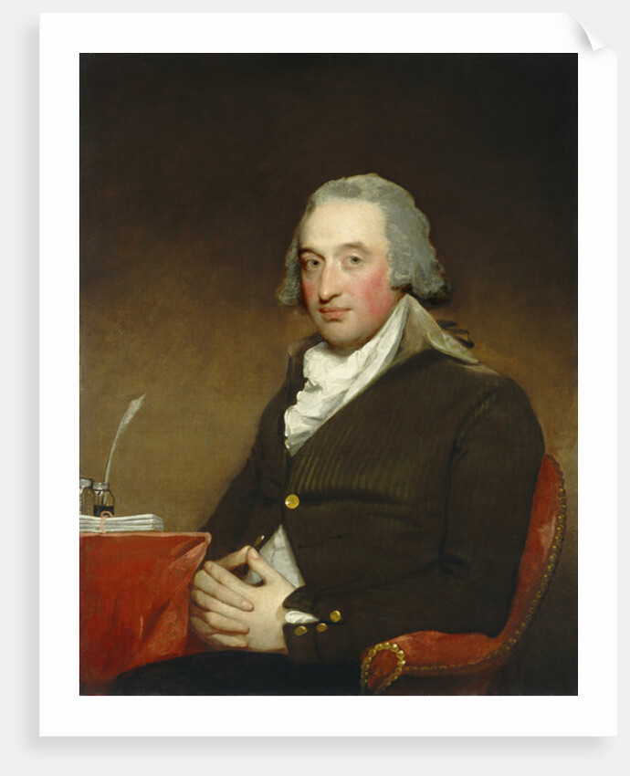 George Pollock, 1793-4 by Gilbert Stuart