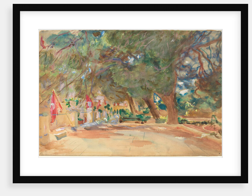 A War Memorial, 1918 by John Singer Sargent