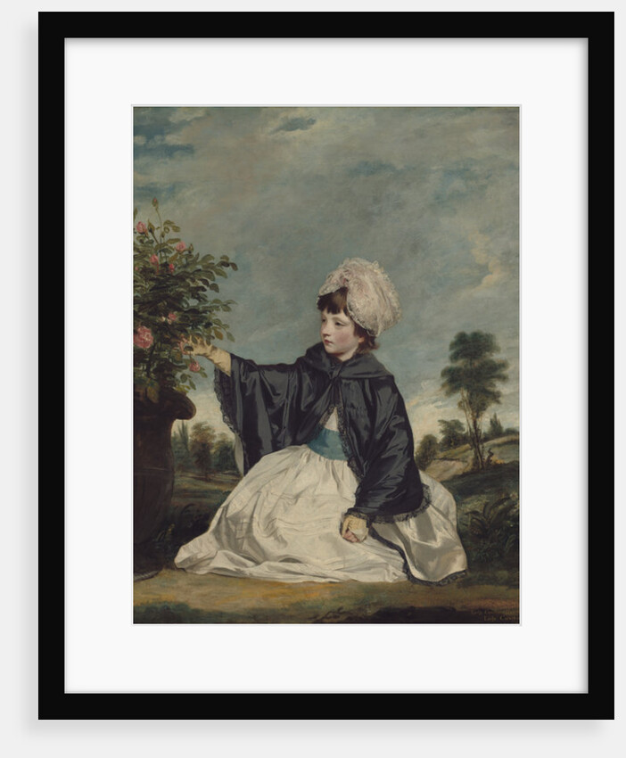 Lady Caroline Howard, c.1778 by Joshua Reynolds