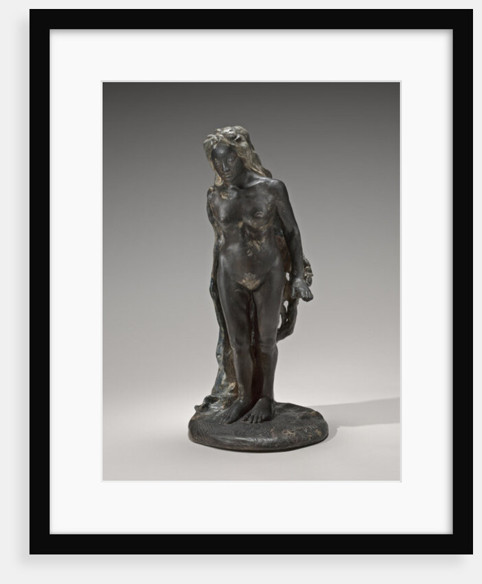 Eve, 1890 by Paul Gauguin