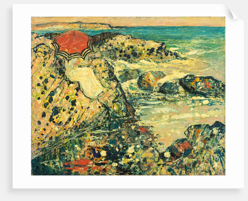 Flecks of Foam, c.1911-12 by Henry Golden Dearth