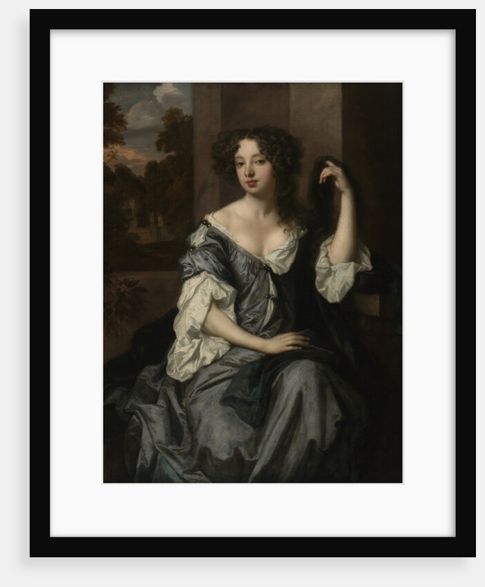 Portrait of Louise de Keroualle, Duchess of Portsmouth, c.1671-4 by Peter Lely