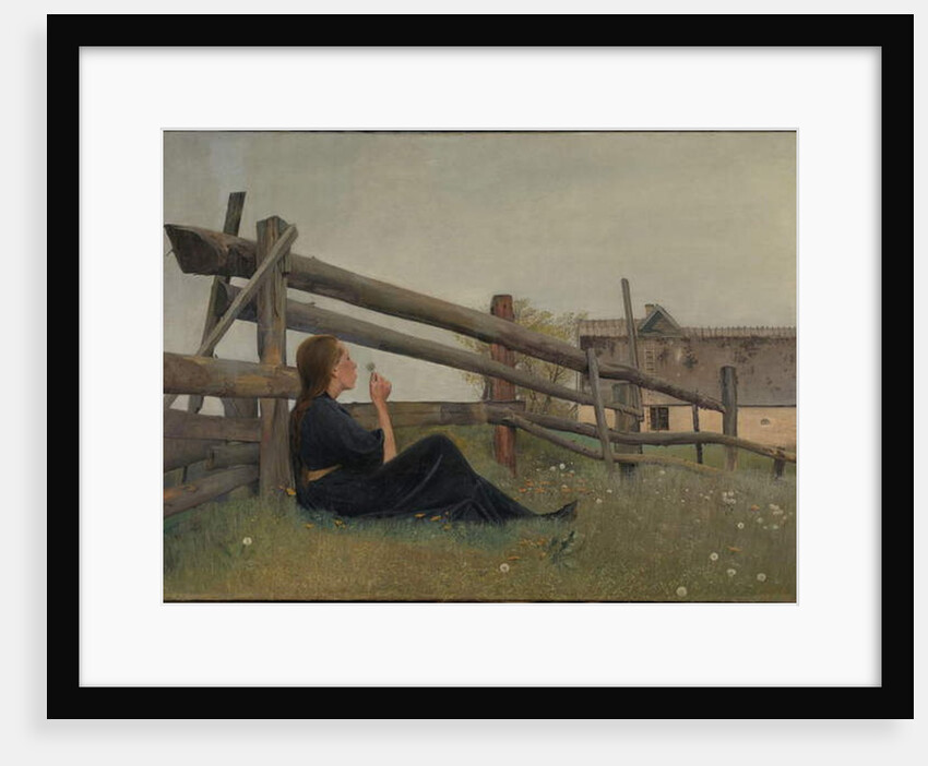 In the Month of June, 1899 by Laurits Andersen Ring