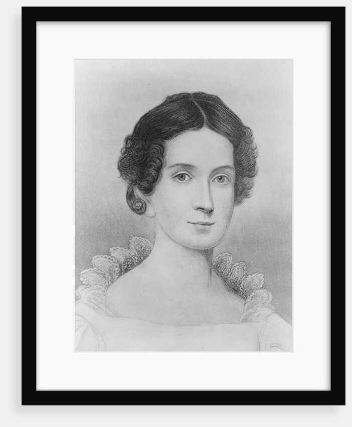 Letitia Tyler by American School