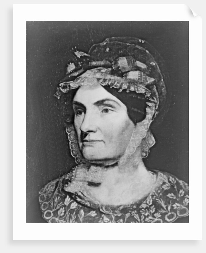 Anna Harrison by American School