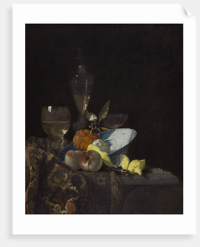 Still Life, c.1660 by Willem Kalf