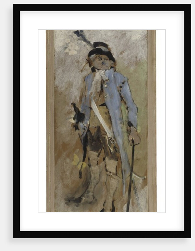 My Late Husband, 1884 by Carl Larsson