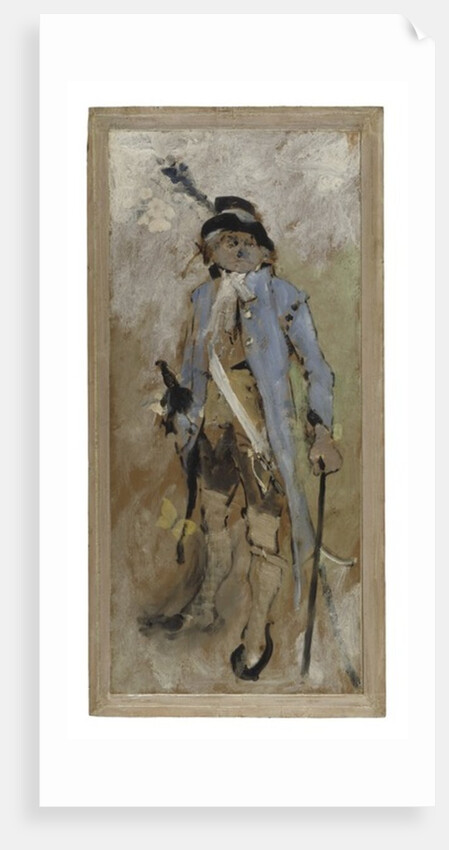 My Late Husband, 1884 by Carl Larsson