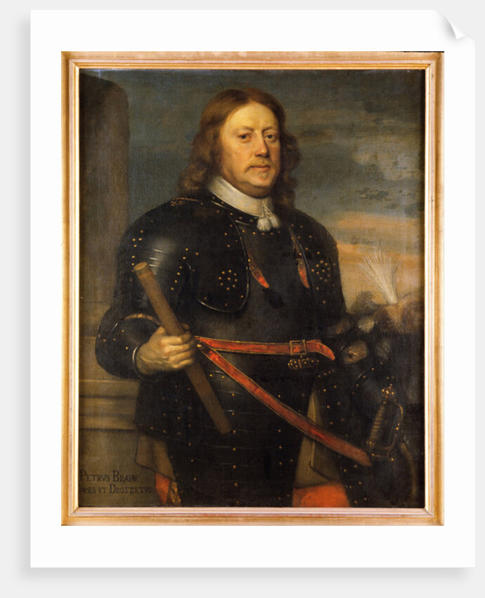 Count Per Brahe the Younger, c.1650 by David Beck
