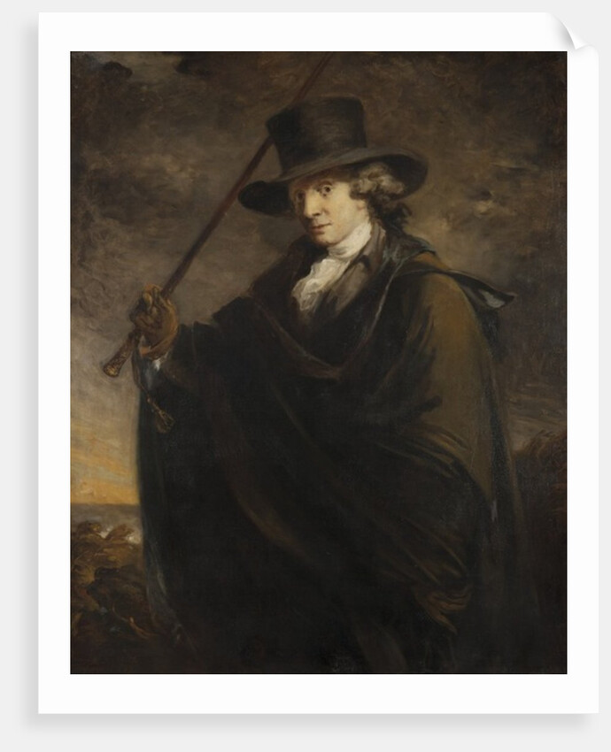 The Artist's Father, 1797 by Carl Frederick von Breda