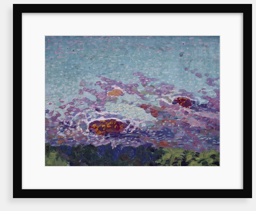 Ocean Coast by Maurice Denis