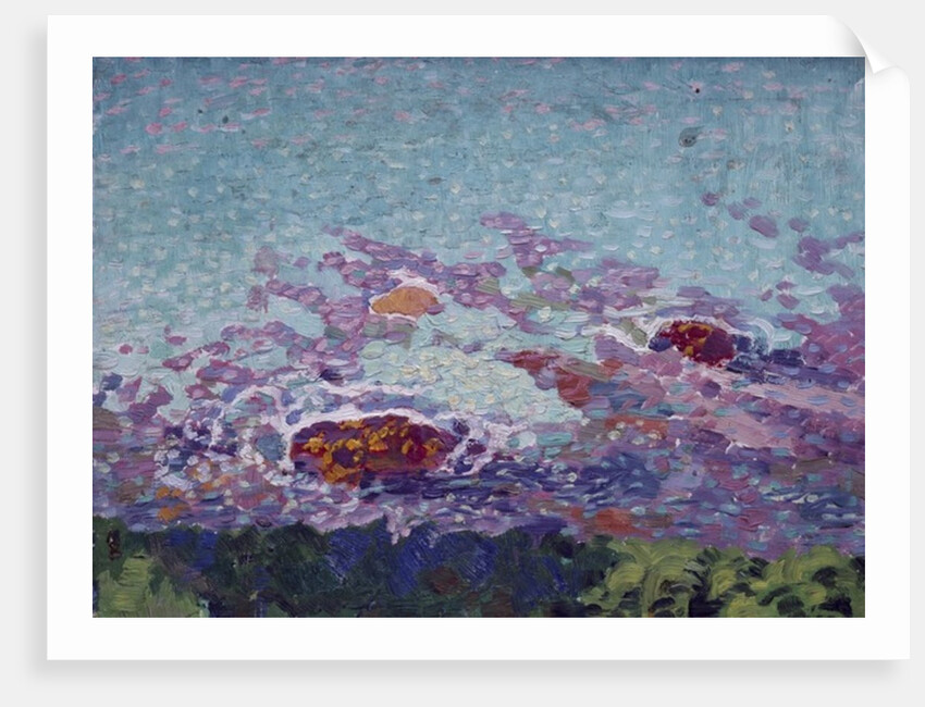 Ocean Coast by Maurice Denis