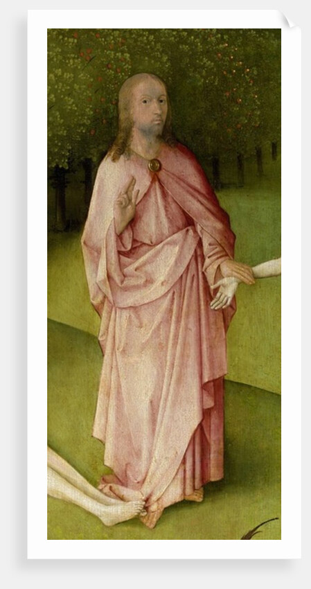 The Garden of Earthly Delights, 1490-1500 by Hieronymus Bosch