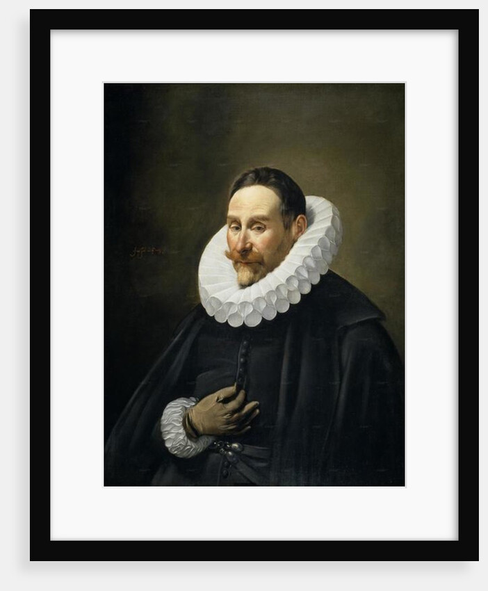 Portrait of a Gentleman, 1618-23 by Fray Juan Batista Maino or Mayno