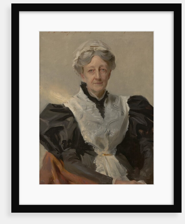 Mrs. Frederick Mead 1893 by John Singer Sargent