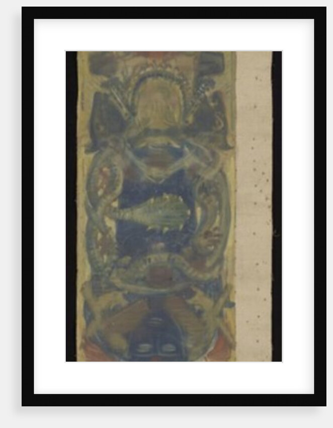 Design for Boston Public Library, 1890-4 by John Singer Sargent