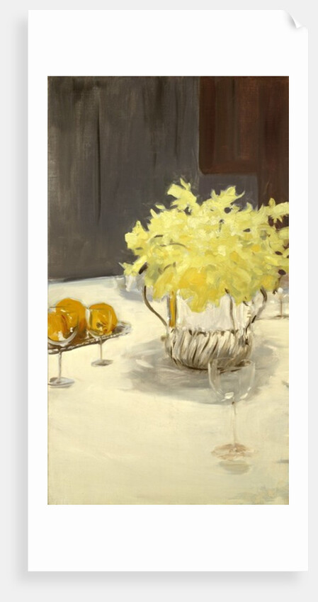Still Life with Daffodils, 1885-95 by John Singer Sargent