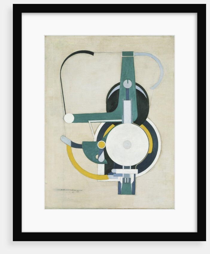 Painting, 1916 by Morton Livingston Schamberg